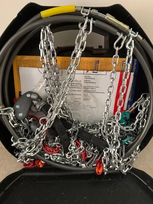 Snow Chains new, unused