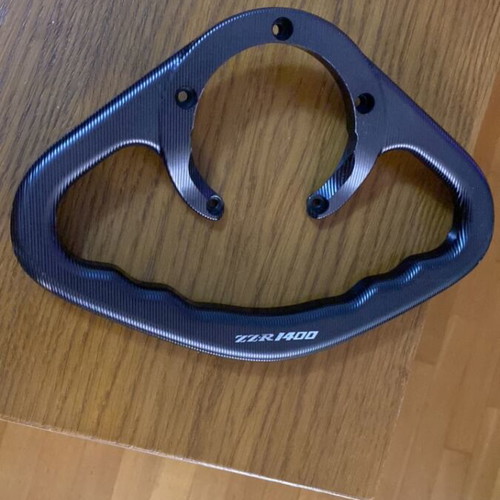 Tank grab bar like new for ZZR 1400 tank cap
