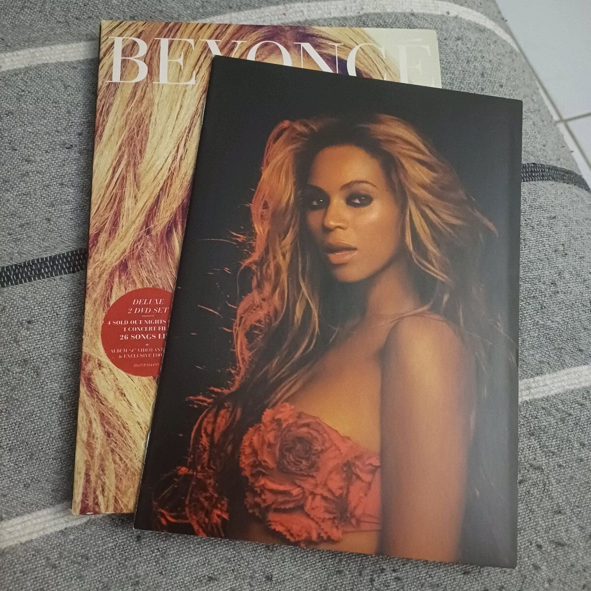 Beyonce Live At Roseland 2× DVD Elements… - € 20,00 - Vendora.cy
