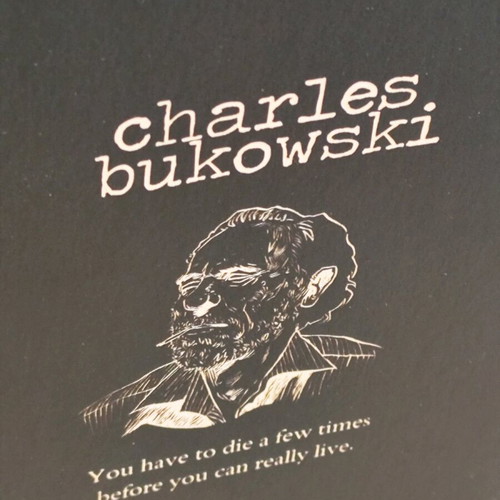 Charles Bukowski 2026 agenda new