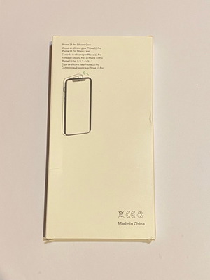 iPhone13pro Clear Case with Magnetic New