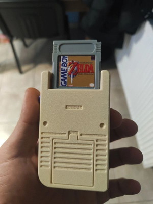 Game Boy Fidget Toy new, retro gaming gadget