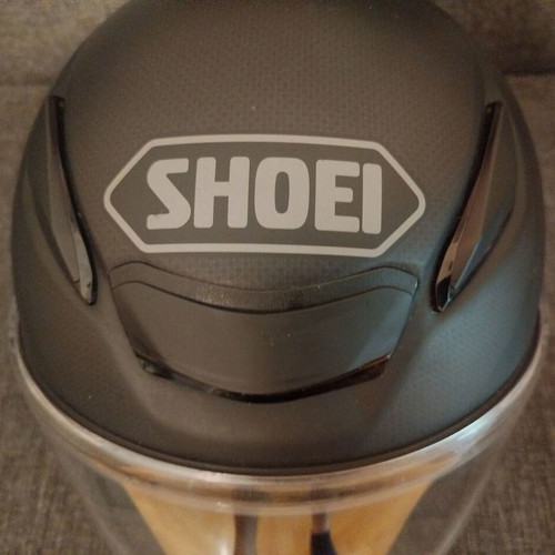 Shoei NXR2 helmet medium used, fullface with pinlock
