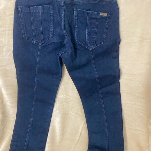 Burberry jeans size small like new