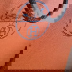  !Hermes μεταξωτό φουλάρι καινούριο με κάρτα αλλαγης 1 μήνα!