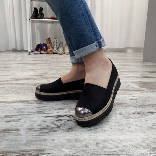 Rollini leather shoes new, size 37, black