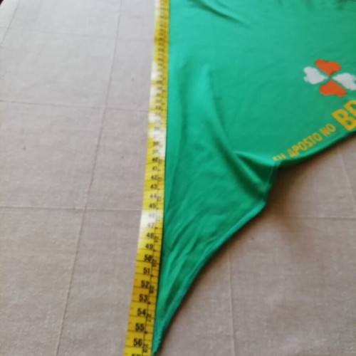 Collectible bandana Brazil 2016 Paralympics like new