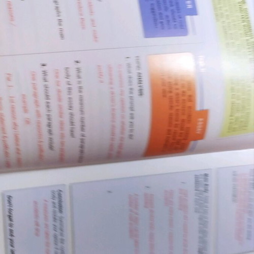 English Writing Book like new