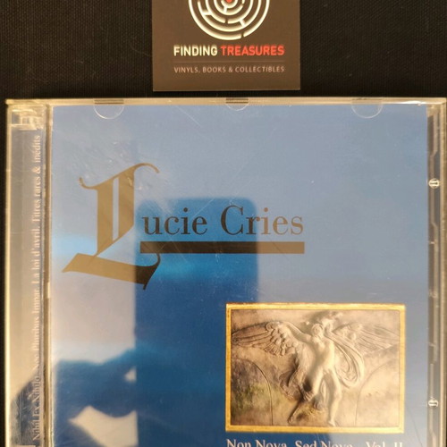 Lucie Cries Non Nova, Sed Nove Vol. II CD used