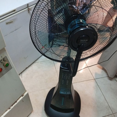 Hydro Mist Fan new condition