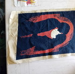 Grandma's old embroidery pack