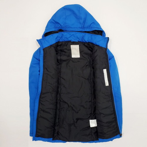 Name It Kids Winter Jacket used, size 152-158 cm, blue