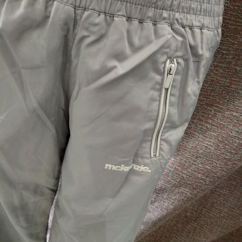 Y2K McKenzie women's pants used, gray, size S
