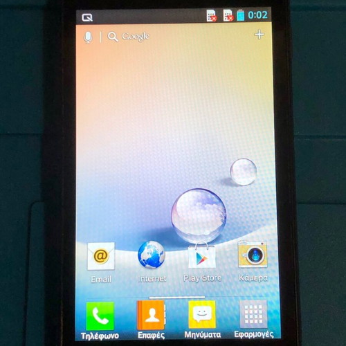 LG Optimus L5 II Dual E455 used, Android, Dual SIM