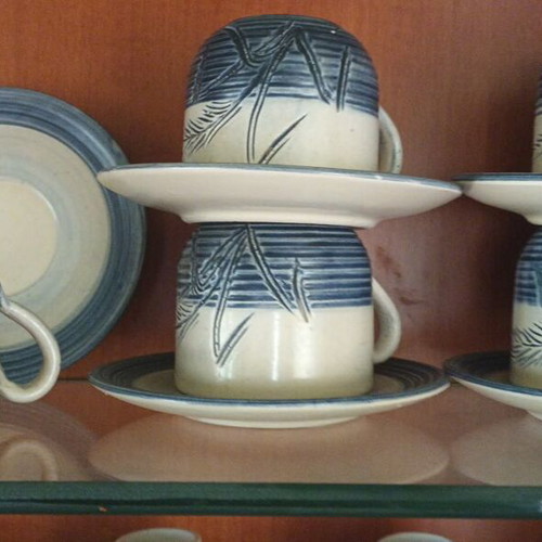 Cup set like new