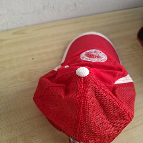 Olympiacos cap used
