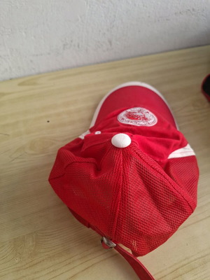 Olympiacos cap used