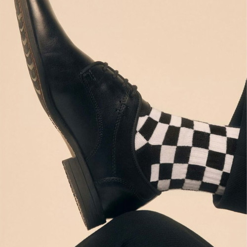 Lasocki elegant boys' shoes, black, size 38