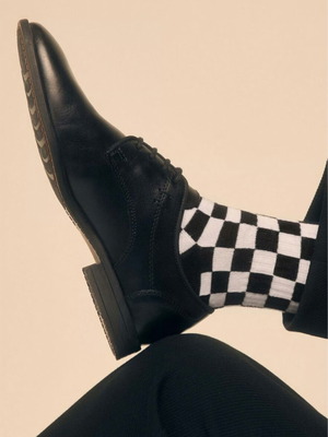 Lasocki elegant boys' shoes, black, size 38