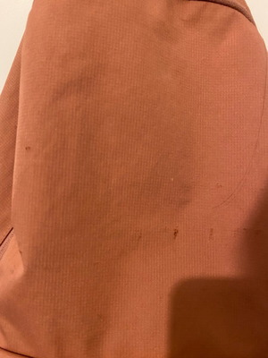 Adidas backpack used
