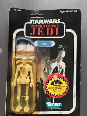 Star Wars Kenner 8D8 new