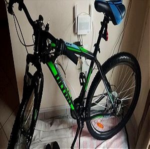 Mountain Bike 29 | Ultra | Nitro | Μαύρο - Πράσινο | 2022 | MDB