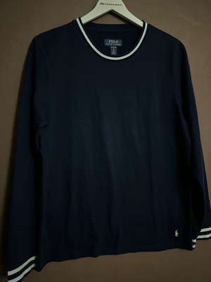 Polo Ralph Lauren sweatshirt μεταχειρισμένο, μέγεθος large, μπλε