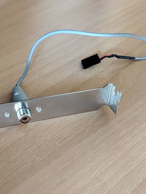 SPDIF επέκταση μητρικής καινούργιο