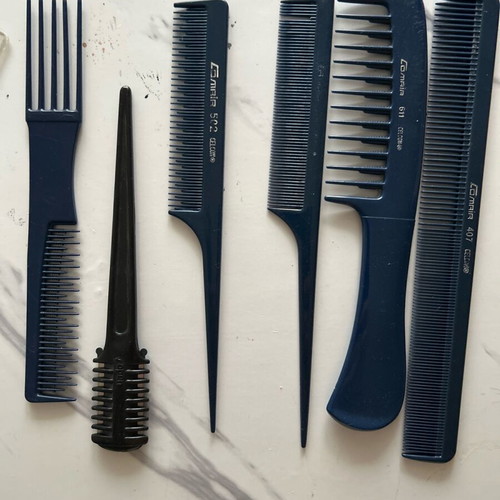 Hair Care Set for Salon Use new, all items together