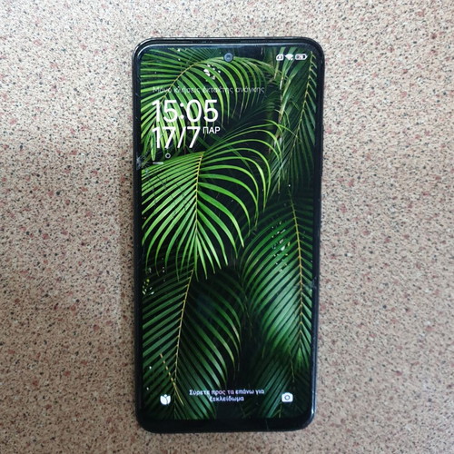 Xiaomi Redmi Note 11 128GB 4+4GB used, cracked screen, NFC
