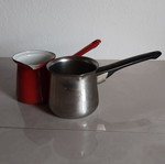 Briki set used, two pieces
