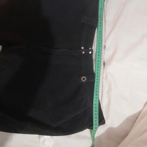 Diesel men's corduroy pants like new, black, size M