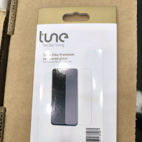 Tune screen protector for Redmi 14C 4g new