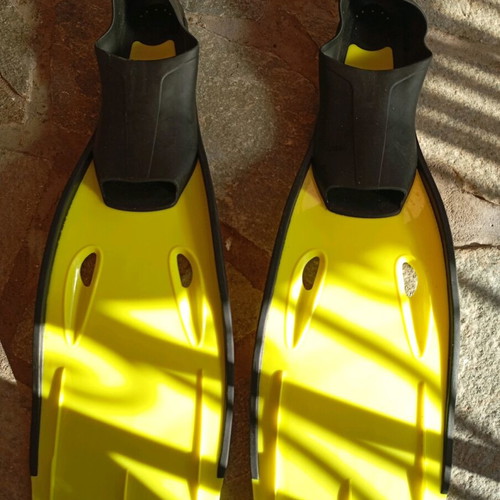 Bone diving fins like new, size 38-39
