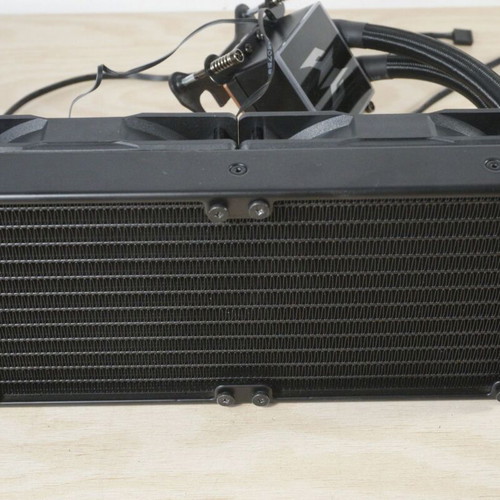 Acer Predator 240mm AIO Water CPU Cooler used, LGA 1700