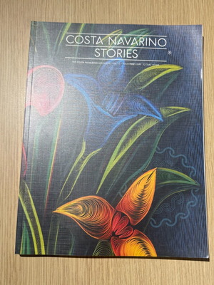 Costa Navarino magazine καινούργιο