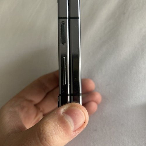 Samsung Galaxy Z Flip5 8/256GB smartphone, black