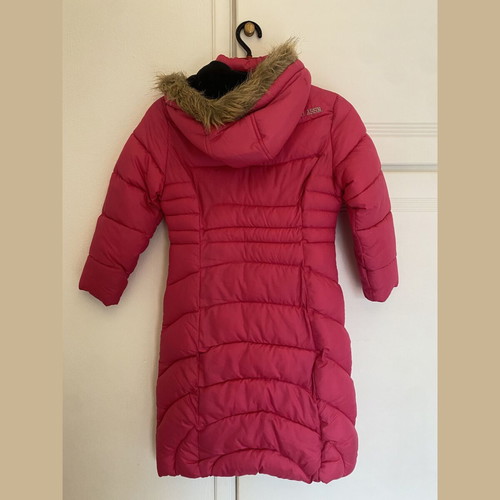 U.S. Polo Assn. girls' pink jacket 7-8 years like new