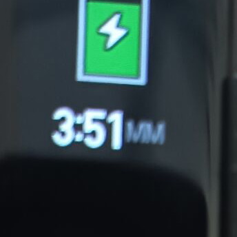 Xiaomi Smart Watch Band 4