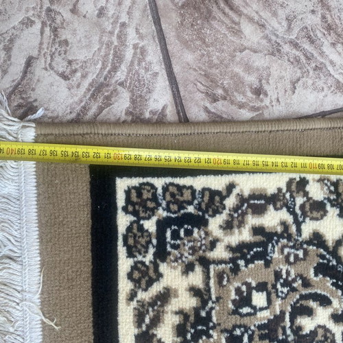 Rugs set of 2 like new, 1.4x0.72 m each