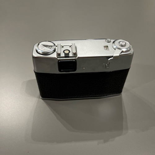 Agfa Optima 1a 35mm camera used