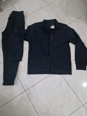 Σετ φόρμες The North Face καλοκαιρινές XXL μπλε σκούρο καινούργιο