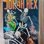 Jonah Hex DC Comics used, foreign language (1977)