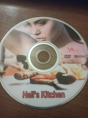 Hell's Kitchen DVD used in excellent condition