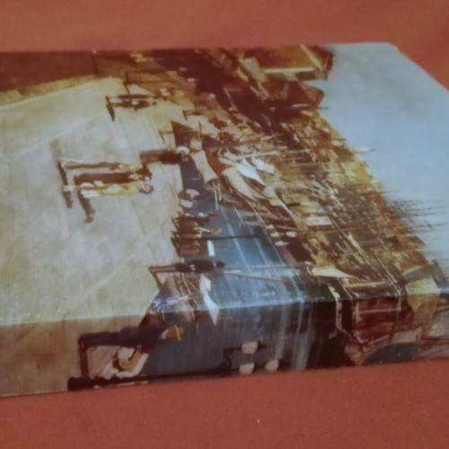 Greek Commercial Ships like new, 1961 Edition Naval Veterans Fund