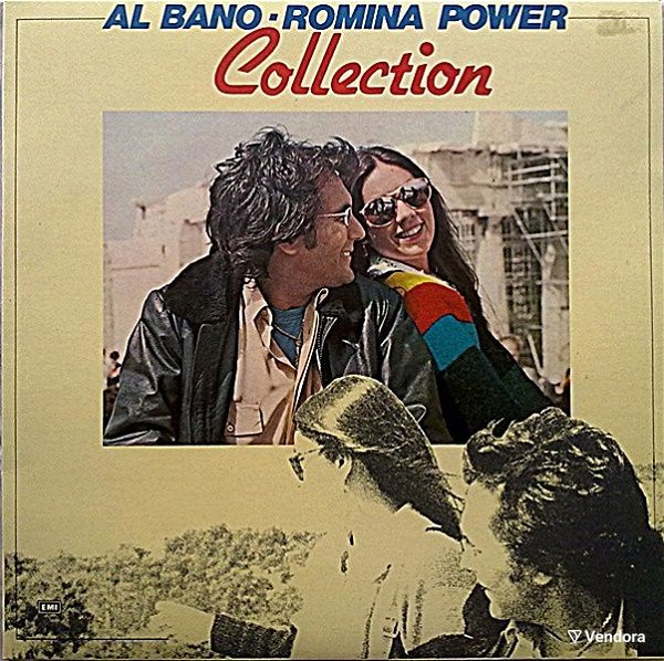  AL BANO-ROMINA POWER"COLLECTION" - LP