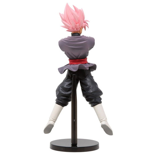Dragon Ball Chosenshiretsuden II Vol.6 Super Saiyan Rose Goku Black figure like new