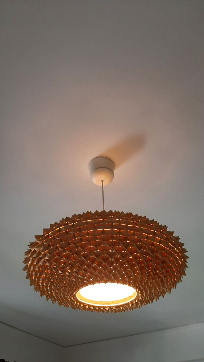 IKEA PS VÄVA ceiling light like new,… - € 60,00 - Vendora.cy