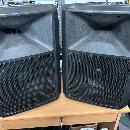 Speaker 10" type SX used with speakon in/out 100W 8Ω