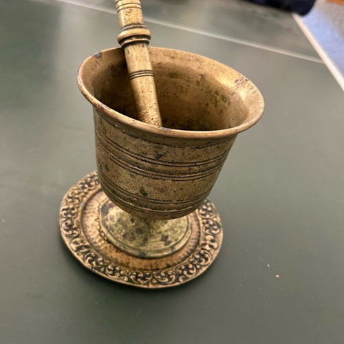 Mortar like new
